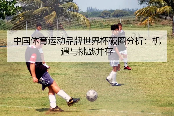 中国体育运动品牌世界杯破圈分析：机遇与挑战并存